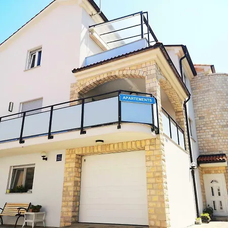 Fucane Apartman Medulin